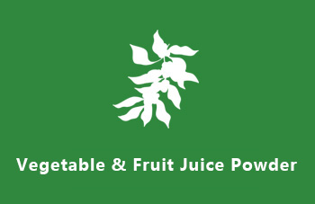 Vegetable & Fruit Juice Powder